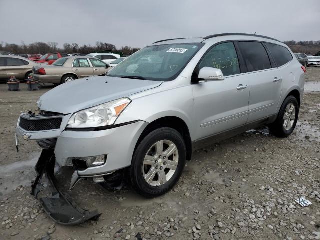 CHEVROLET TRAVERSE L 2012 1gnkrged8cj402728