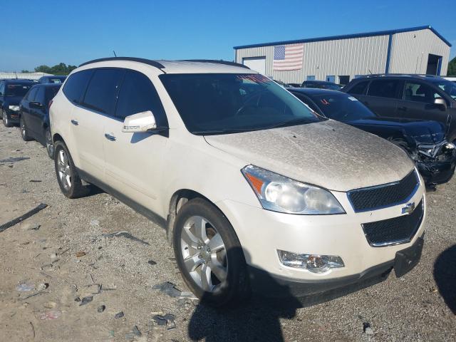 CHEVROLET TRAVERSE L 2012 1gnkrged8cj402826