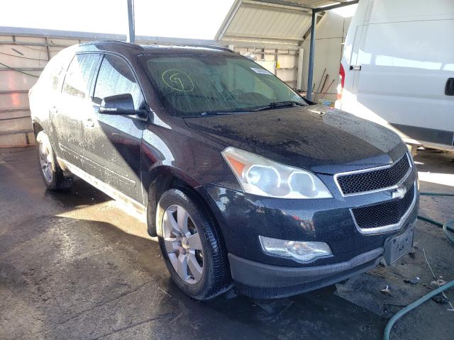 CHEVROLET TRAVERSE L 2012 1gnkrged8cj415740