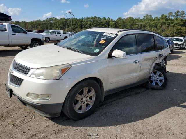 CHEVROLET TRAVERSE 2012 1gnkrged8cj418377