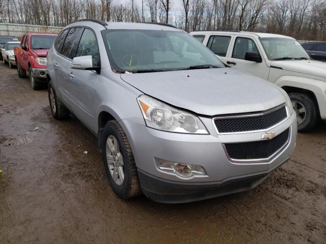 CHEVROLET TRAVERSE L 2012 1gnkrged8cj421991