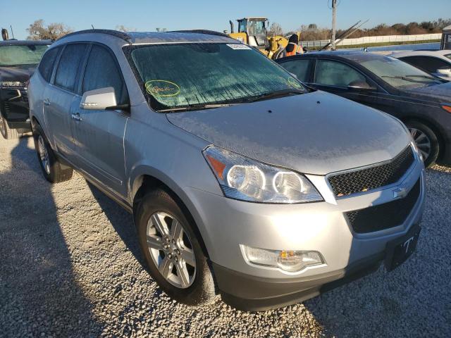 CHEVROLET TRAVERSE L 2012 1gnkrged8cj424261