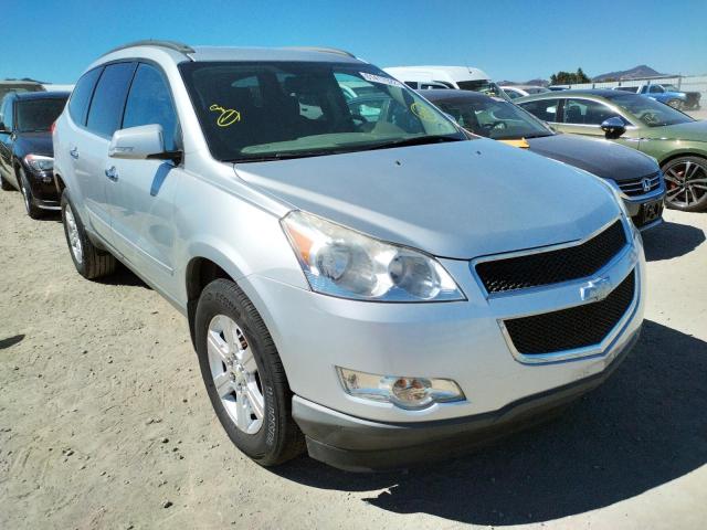 CHEVROLET TRAVERSE L 2012 1gnkrged8cj424535