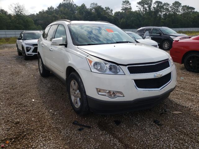 CHEVROLET TRAVERSE L 2012 1gnkrged8cj425037