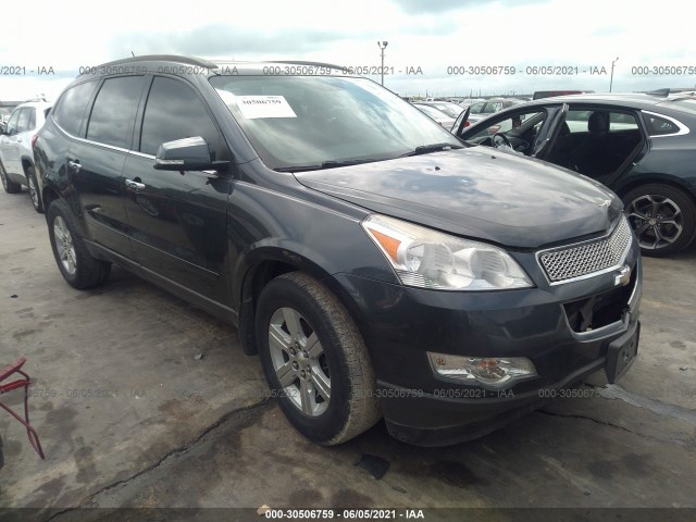 CHEVROLET TRAVERSE 2011 1gnkrged9bj103411