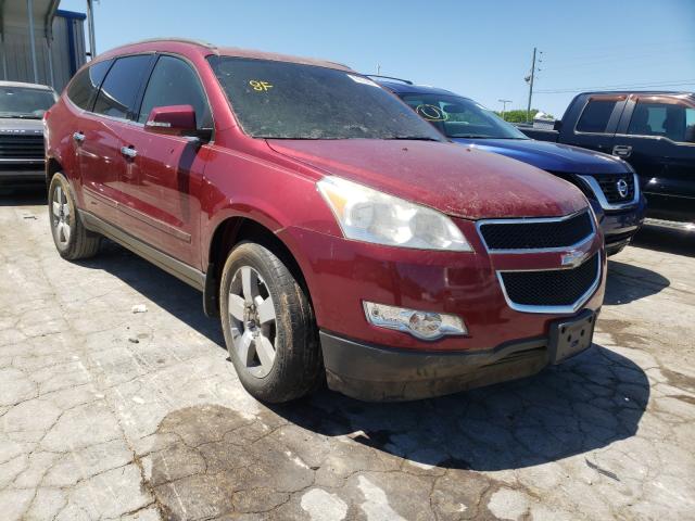 CHEVROLET TRAVERSE L 2011 1gnkrged9bj103571