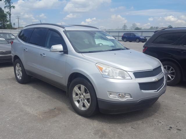 CHEVROLET TRAVERSE L 2011 1gnkrged9bj115574