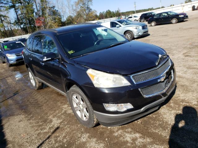 CHEVROLET TRAVERSE L 2011 1gnkrged9bj116031