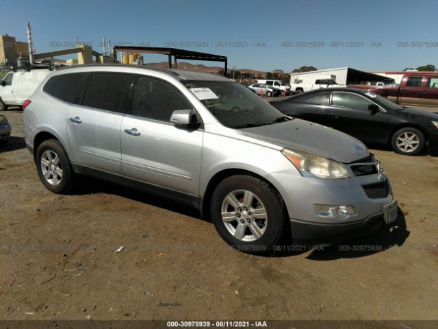 CHEVROLET TRAVERSE 2011 1gnkrged9bj118524