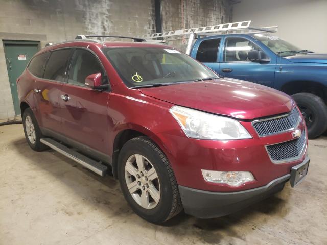 CHEVROLET TRAVERSE L 2011 1gnkrged9bj126624