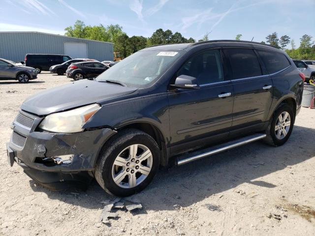 CHEVROLET TRAVERSE L 2011 1gnkrged9bj130785