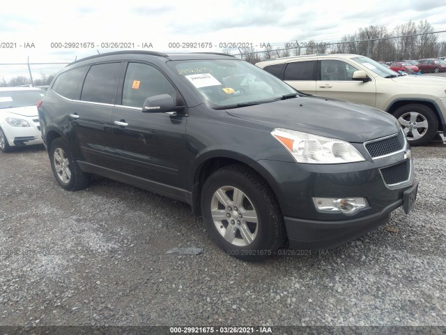 CHEVROLET TRAVERSE 2011 1gnkrged9bj149711