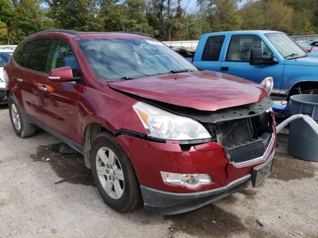 CHEVROLET TRAVERSE L 2011 1gnkrged9bj157405