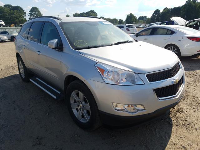 CHEVROLET TRAVERSE L 2011 1gnkrged9bj158361