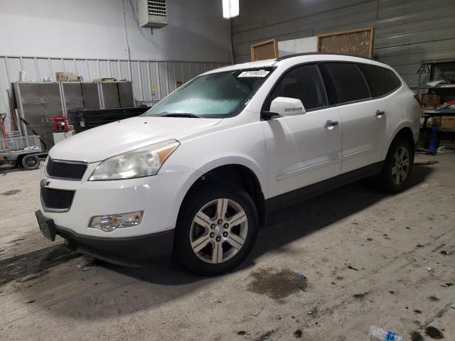 CHEVROLET TRAVERSE L 2011 1gnkrged9bj162555