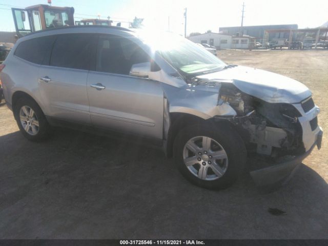 CHEVROLET TRAVERSE 2011 1gnkrged9bj171272