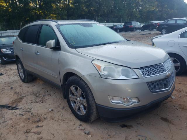 CHEVROLET TRAVERSE L 2011 1gnkrged9bj180876