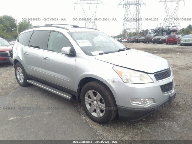 CHEVROLET TRAVERSE 2011 1gnkrged9bj182420