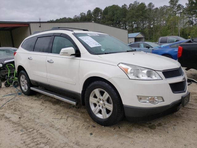 CHEVROLET TRAVERSE L 2011 1gnkrged9bj201970