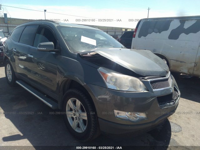 CHEVROLET TRAVERSE 2011 1gnkrged9bj208773