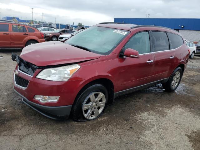 CHEVROLET TRAVERSE 2011 1gnkrged9bj209731