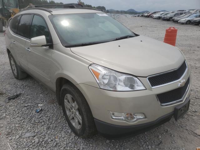 CHEVROLET TRAVERSE L 2011 1gnkrged9bj225010