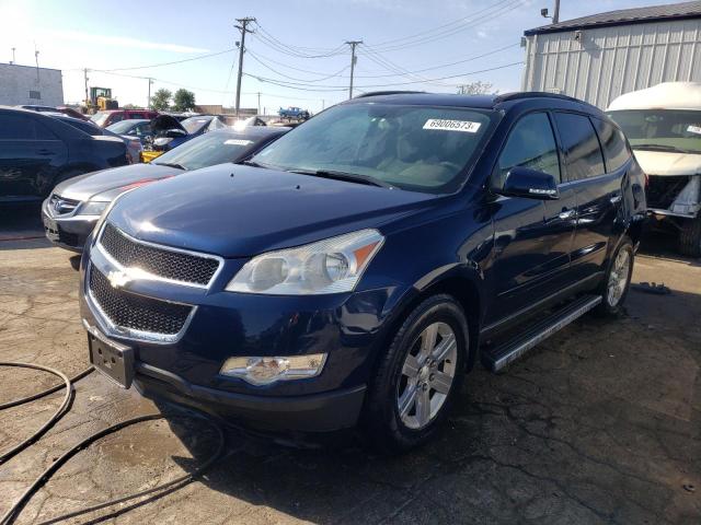 CHEVROLET TRAVERSE 2011 1gnkrged9bj225279