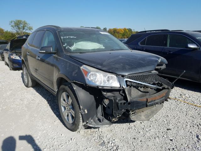 CHEVROLET TRAVERSE L 2011 1gnkrged9bj227565