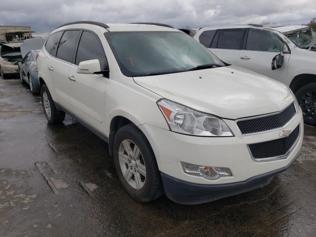 CHEVROLET TRAVERSE L 2011 1gnkrged9bj230952