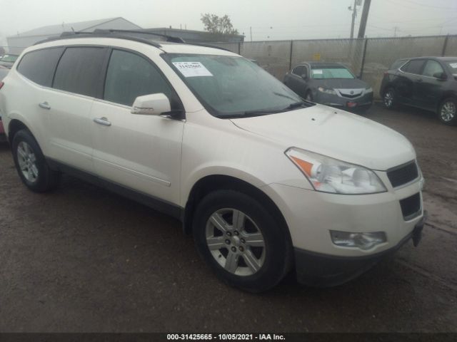 CHEVROLET TRAVERSE 2011 1gnkrged9bj231194