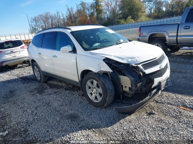 CHEVROLET TRAVERSE 2011 1gnkrged9bj239148