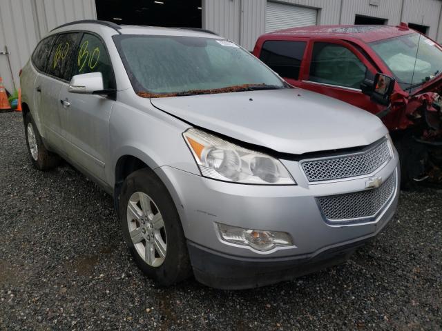 CHEVROLET TRAVERSE L 2011 1gnkrged9bj240574