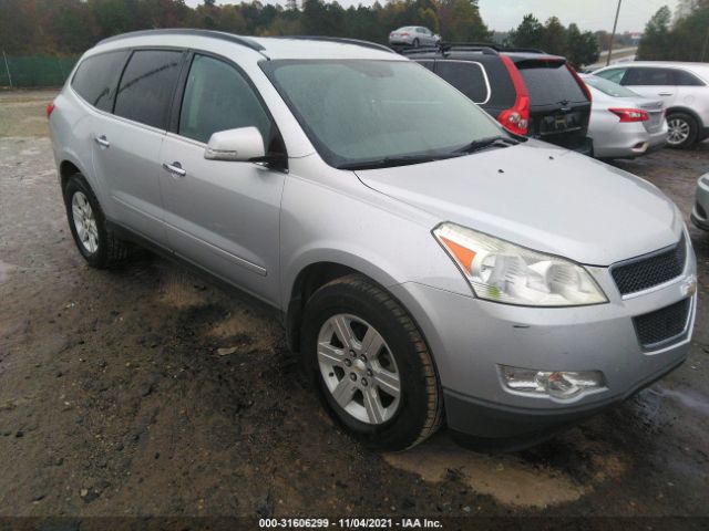 CHEVROLET TRAVERSE 2011 1gnkrged9bj252997