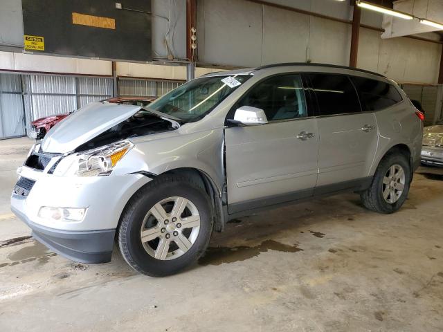 CHEVROLET TRAVERSE L 2011 1gnkrged9bj254281