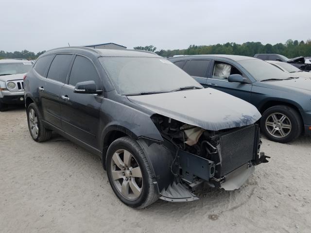 CHEVROLET TRAVERSE L 2011 1gnkrged9bj264602