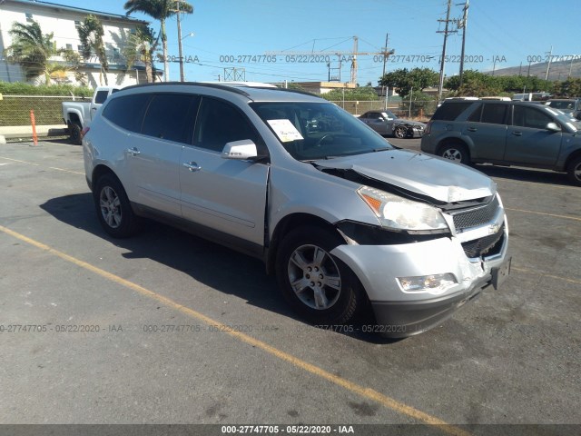 CHEVROLET TRAVERSE 2011 1gnkrged9bj270867