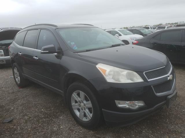 CHEVROLET TRAVERSE L 2011 1gnkrged9bj279715