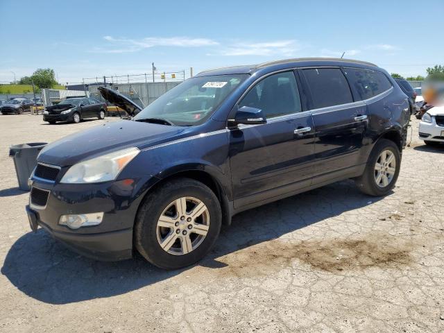 CHEVROLET TRAVERSE 2011 1gnkrged9bj280167