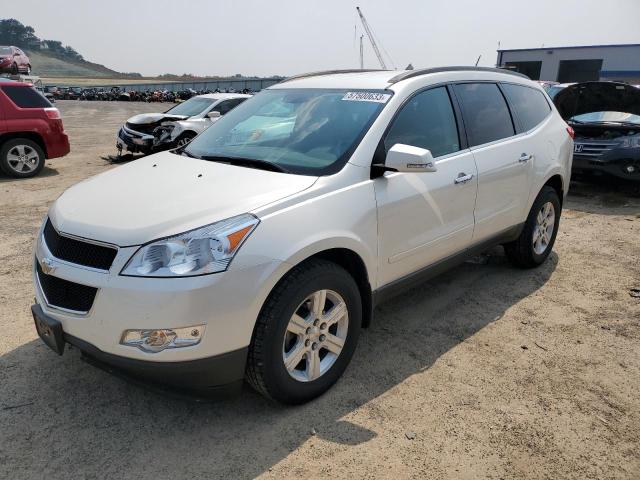 CHEVROLET TRAVERSE L 2011 1gnkrged9bj281514