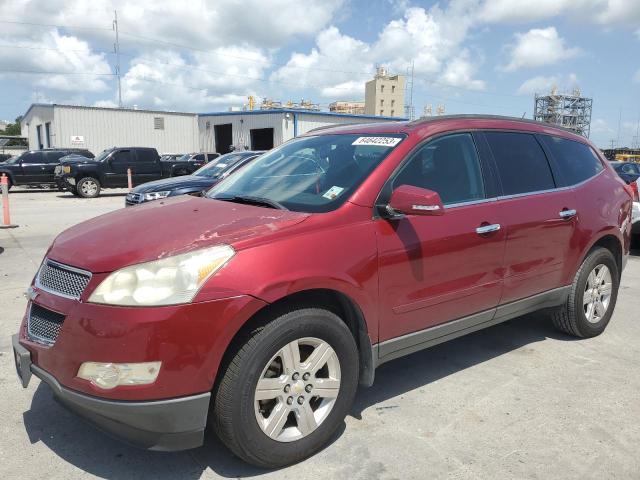 CHEVROLET TRAVERSE L 2011 1gnkrged9bj283683