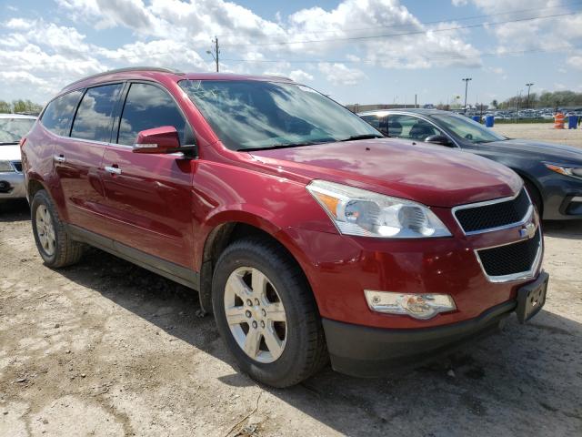 CHEVROLET TRAVERSE L 2011 1gnkrged9bj299639