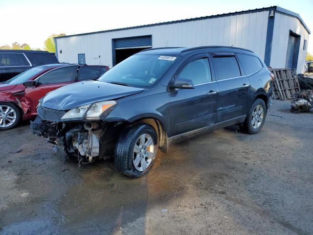 CHEVROLET TRAVERSE L 2011 1gnkrged9bj309599