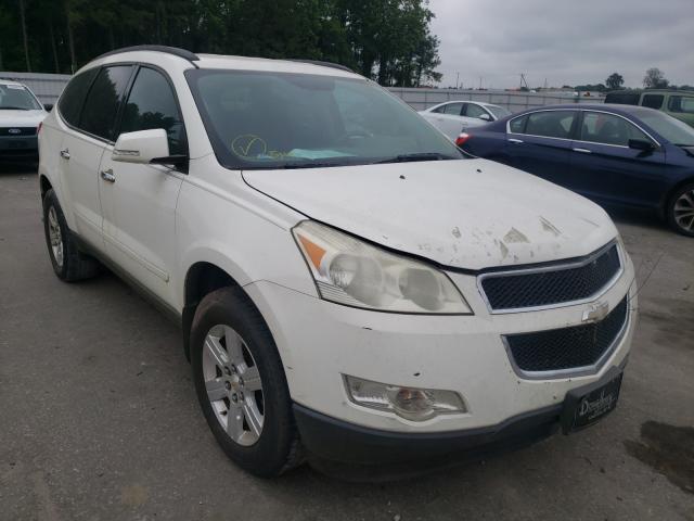 CHEVROLET TRAVERSE L 2011 1gnkrged9bj309845