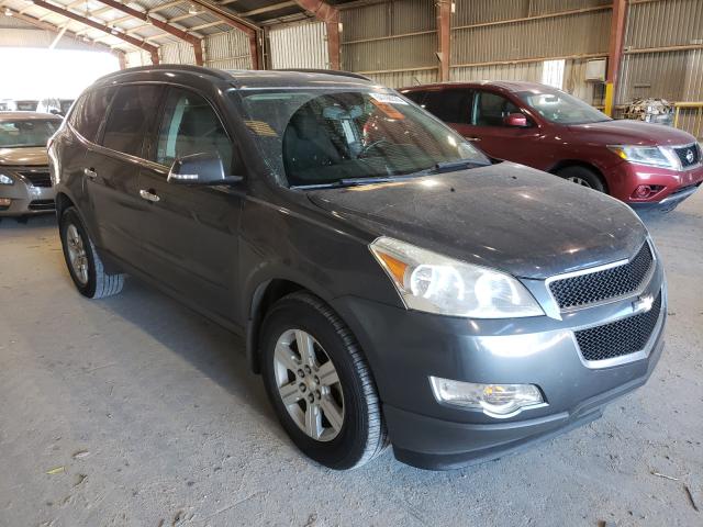 CHEVROLET TRAVERSE L 2011 1gnkrged9bj313152