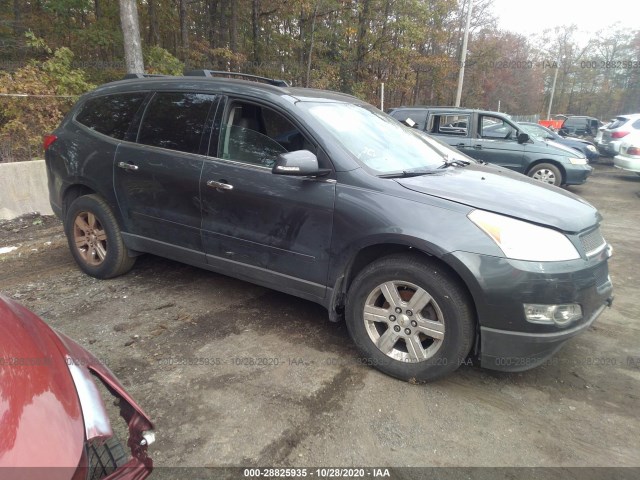 CHEVROLET TRAVERSE 2011 1gnkrged9bj318478