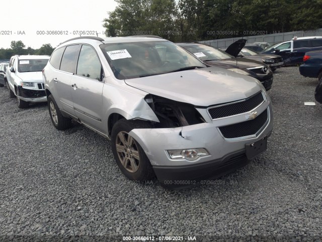 CHEVROLET TRAVERSE 2011 1gnkrged9bj324104