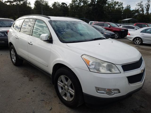 CHEVROLET TRAVERSE L 2011 1gnkrged9bj339556