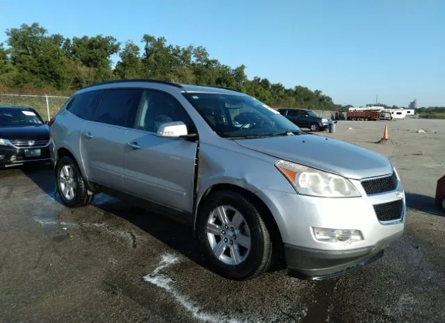 CHEVROLET TRAVERSE 2011 1gnkrged9bj342974