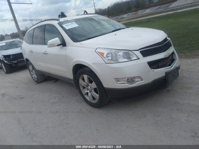 CHEVROLET TRAVERSE 2011 1gnkrged9bj359595