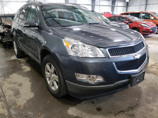 CHEVROLET TRAVERSE L 2011 1gnkrged9bj359709